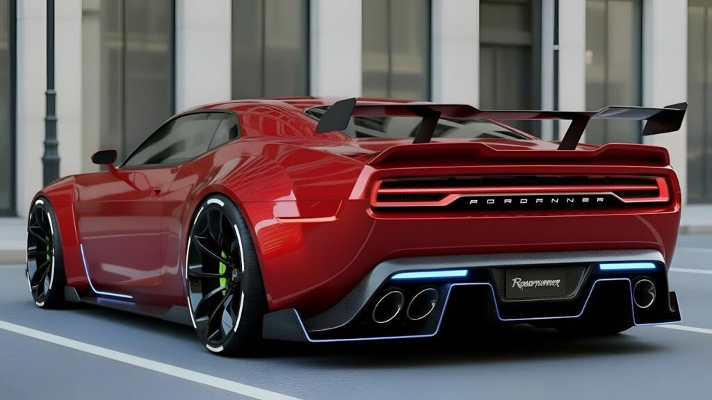 2026–27 Plymouth Roadrunner