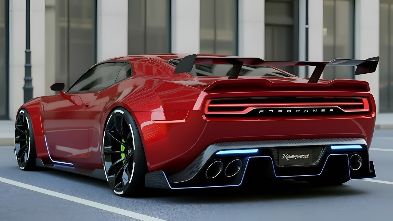 2026–27 Plymouth Roadrunner