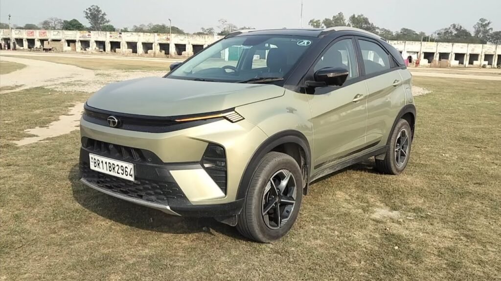 Tata Nexon