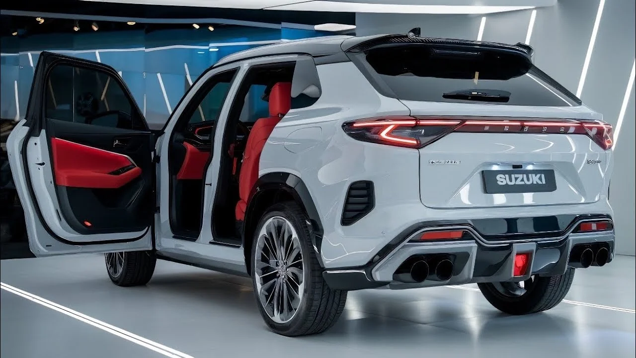 Maruti Suzuki Brezza