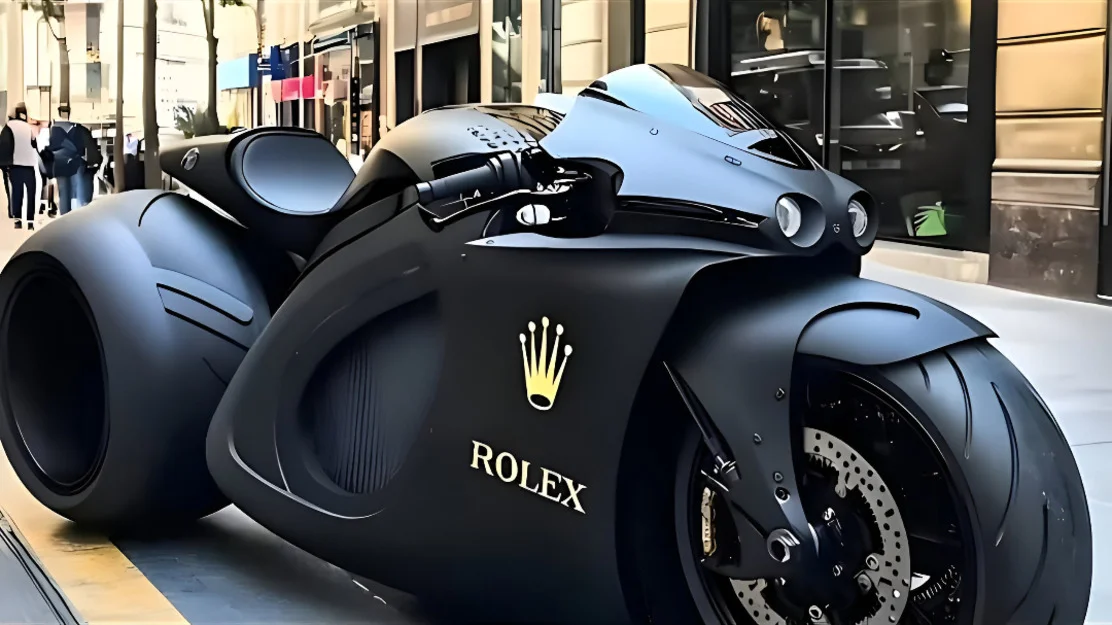 2026 Rolex Luxury Superbike