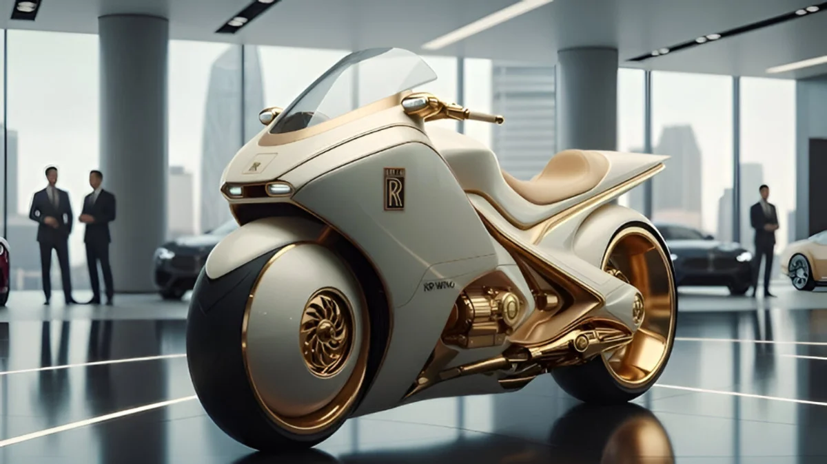2026 Rolls-Royce Superbike