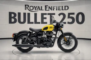 2026 Royal Enfield Classic 250