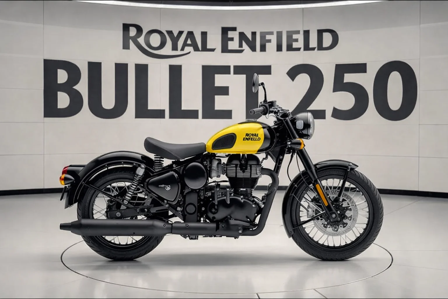 2026 Royal Enfield Classic 250