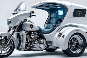 2026 lamborghini Camper