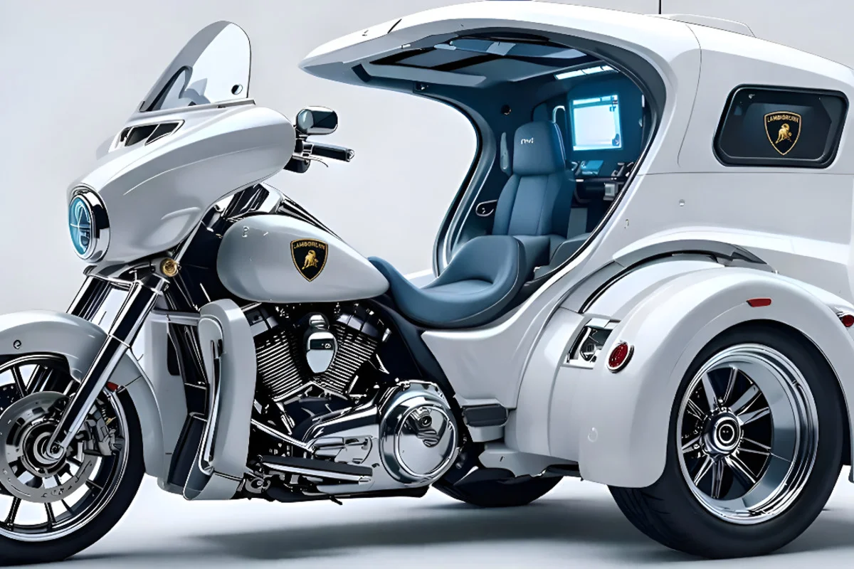 2026 lamborghini Camper