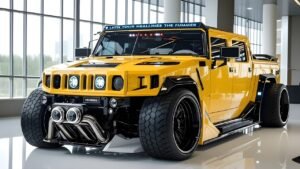 I Drove a $220,000 Luxury Truck and Now Every Normal Pickup