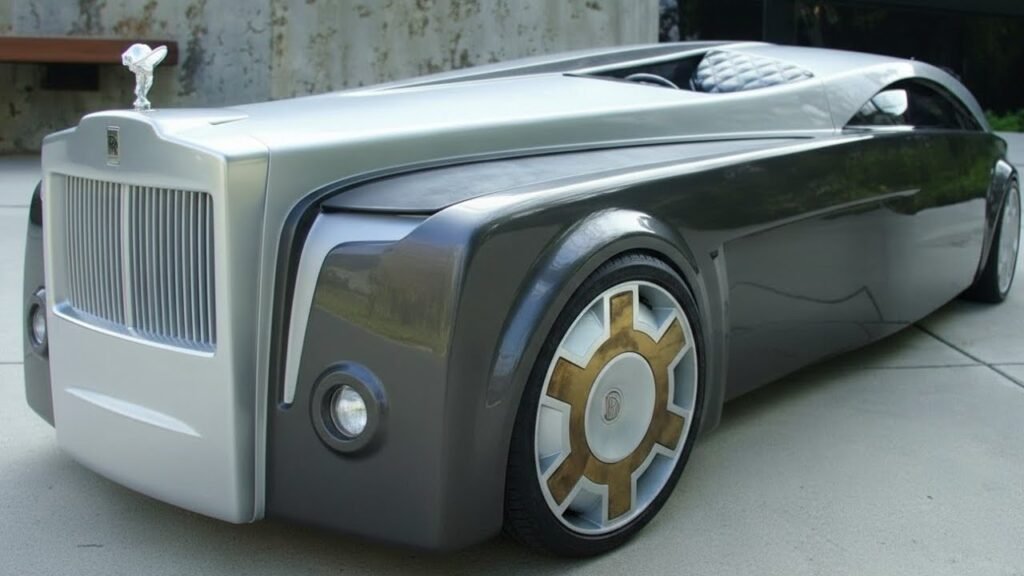 Rolls-Royce Phantom 2026