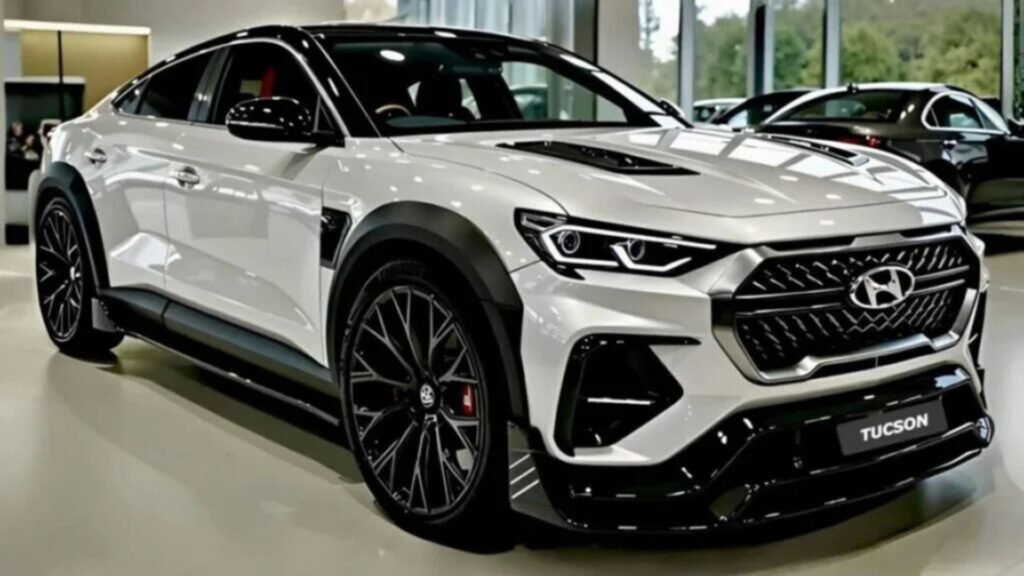 Hyundai Tucson 2026