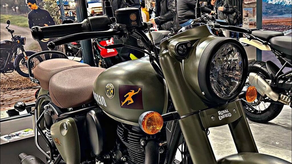 2026 Royal Enfield Thunderbird Launched