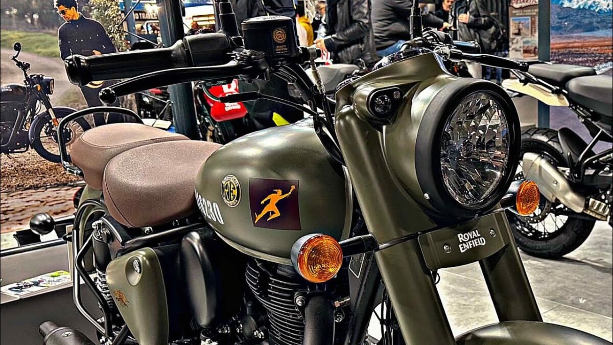 2026 Royal Enfield Thunderbird Launched