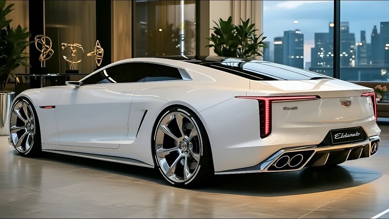 2027 Cadillac Eldorado