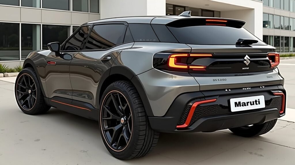 2026 Maruti Suzuki Returns