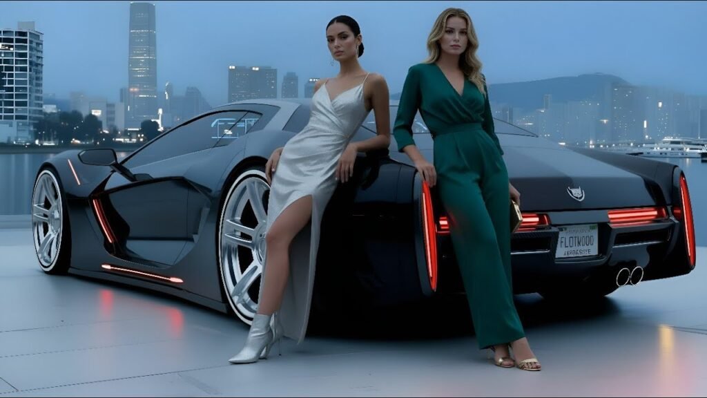 2026–2027 Cadillac Fleetwood