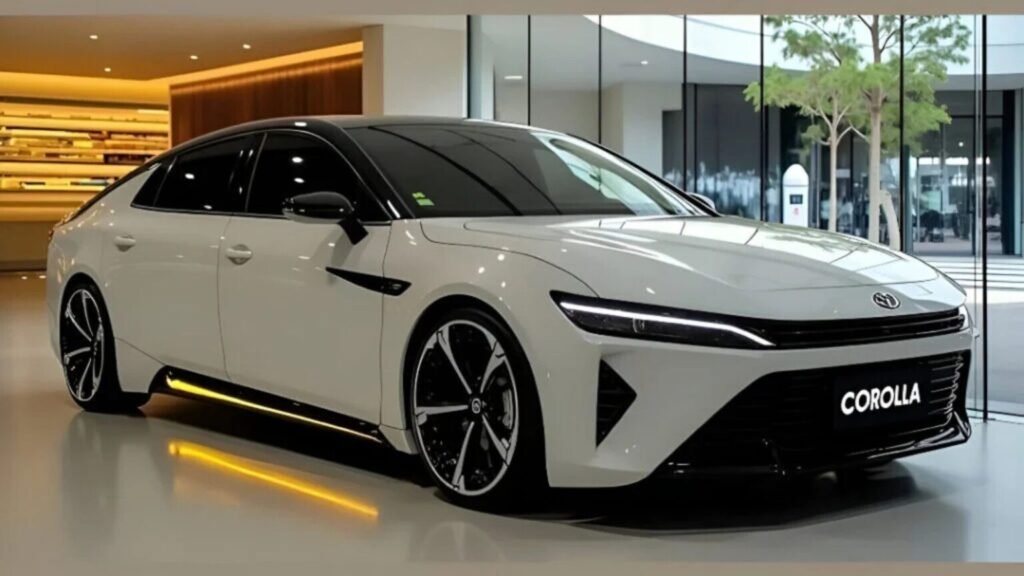 Toyota Corolla 2026