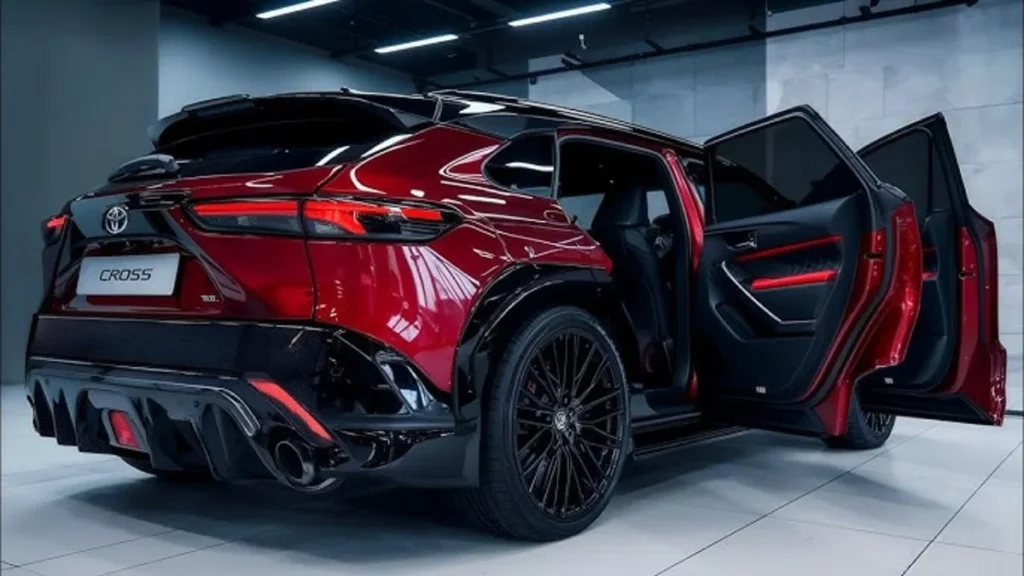 Toyota Most Popular Corolla Cross SUV Are Going To Launched