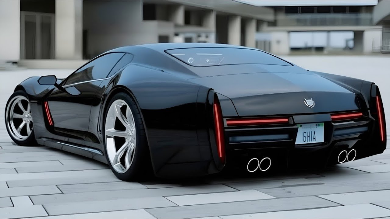 2026–2027 Cadillac Eldorado Ghia