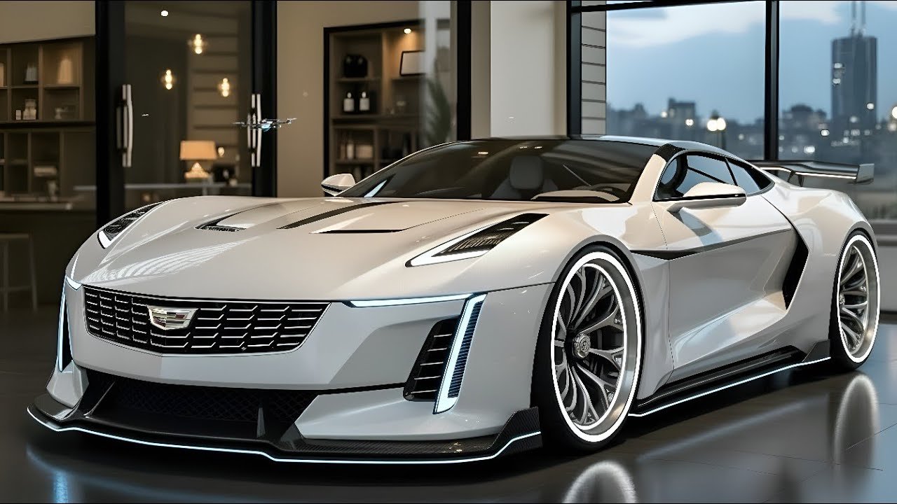 2026–2027 Cadillac Eldorado