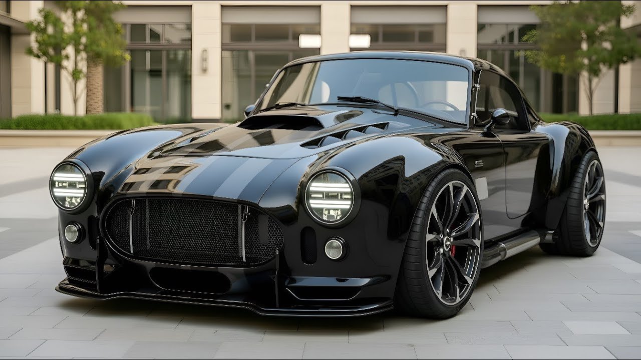 2026–2027 Ford Cobra 427
