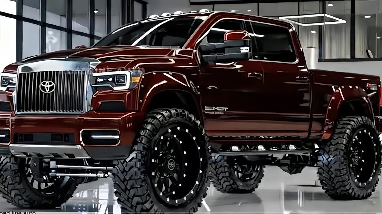 2026 Toyota Tacoma X2 Ultra