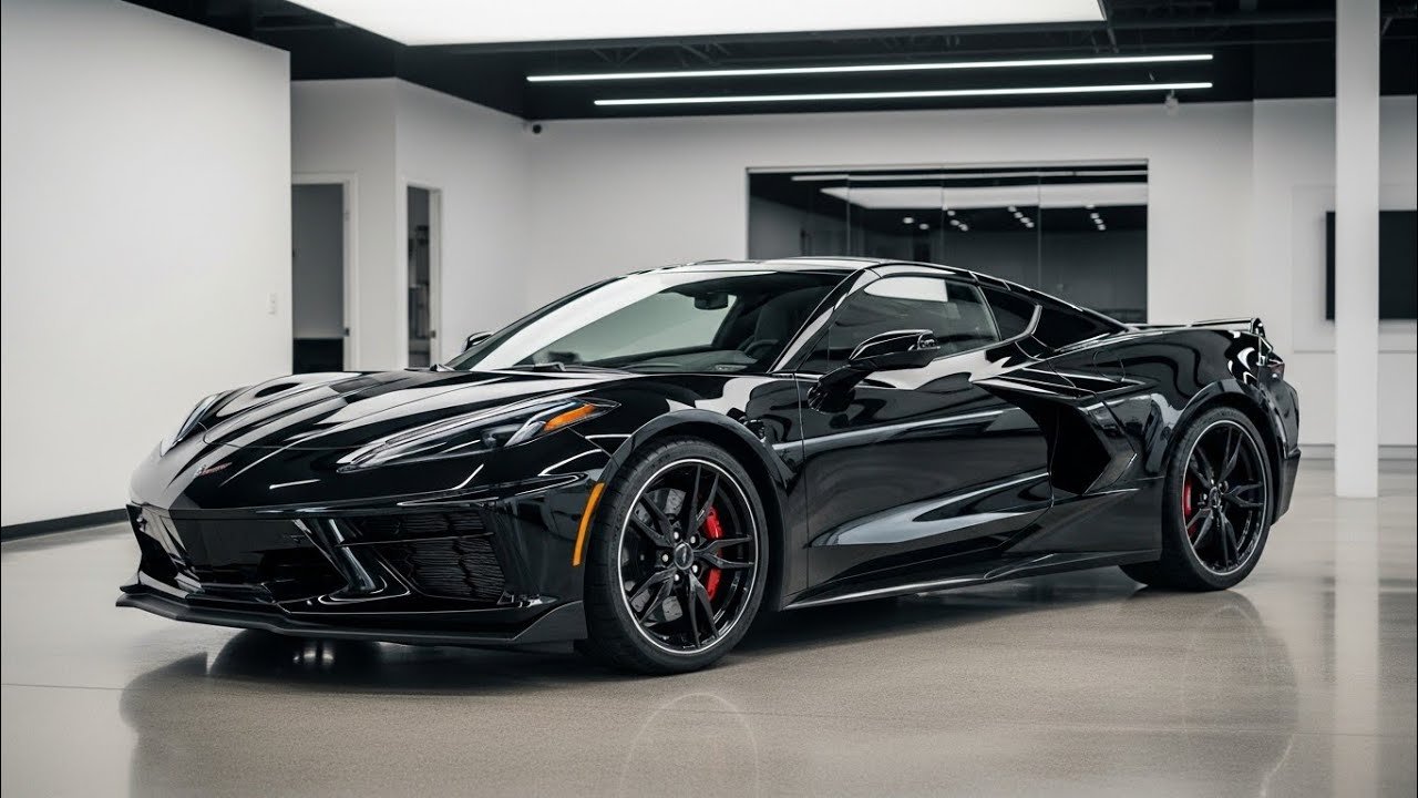 2026 Chevrolet Corvette Z06 (C8)