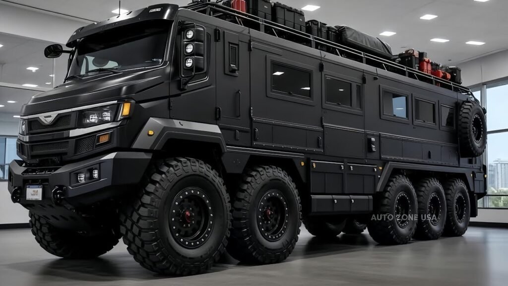 Toyota SHIELDBEAST Truck