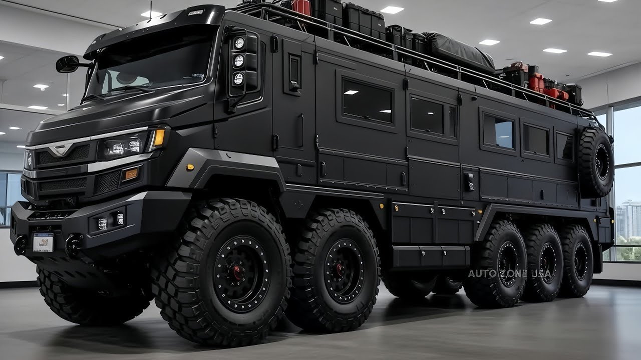 Toyota SHIELDBEAST Truck