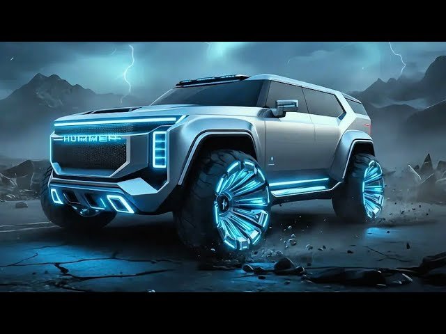 2026 Hummer Vanguard X